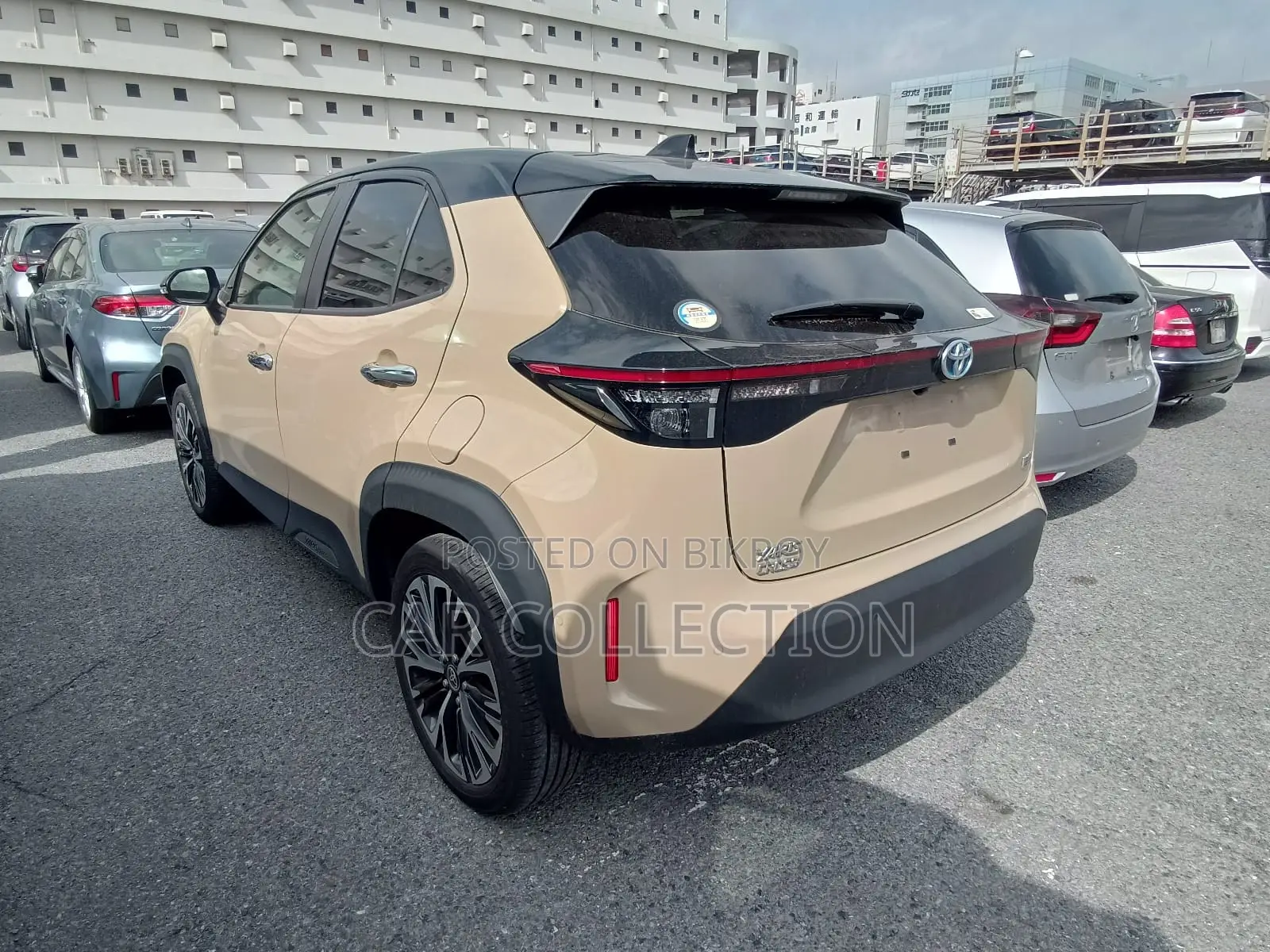 Toyota Yaris Cross Z LEATHER 2021