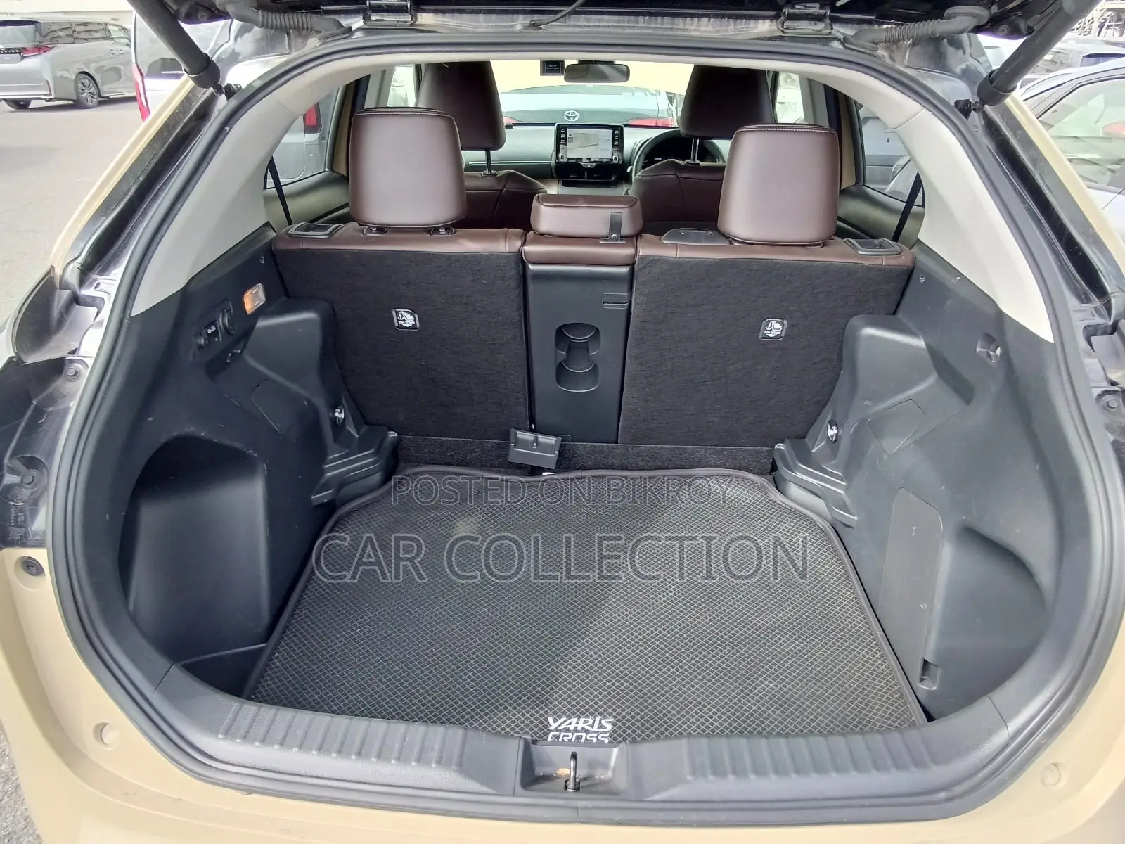 Toyota Yaris Cross Z LEATHER 2021