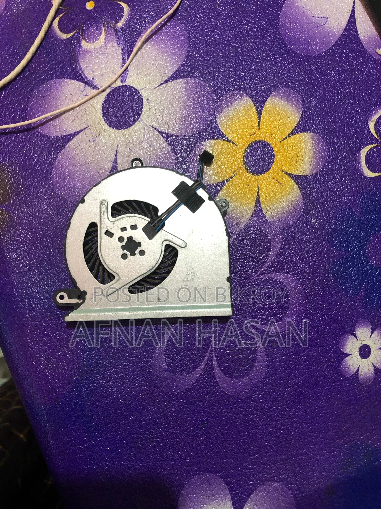 HP Laptop Cooling Fan