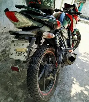 TVS Apache RTR 2014