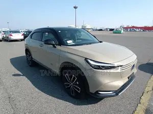হোন্ডা ভেজেল হাইব্রিড ইভি প্লে ২০২১