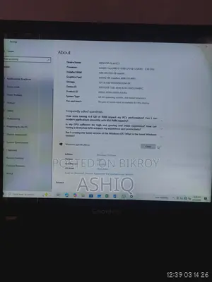 ডেস্কটপ কম্পিউটার
