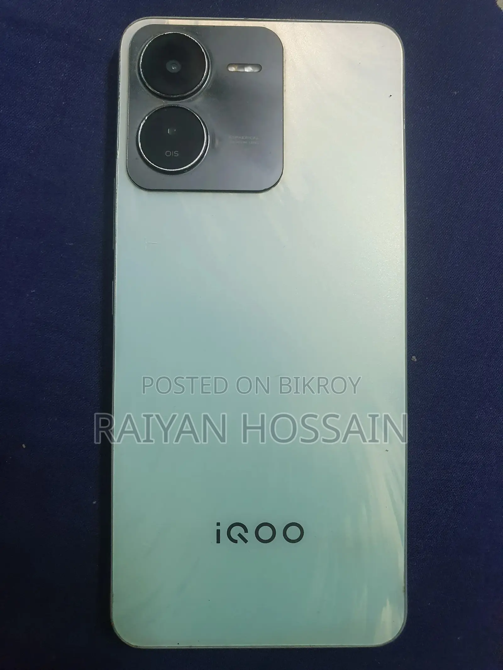 iQOO Z10 256 GB