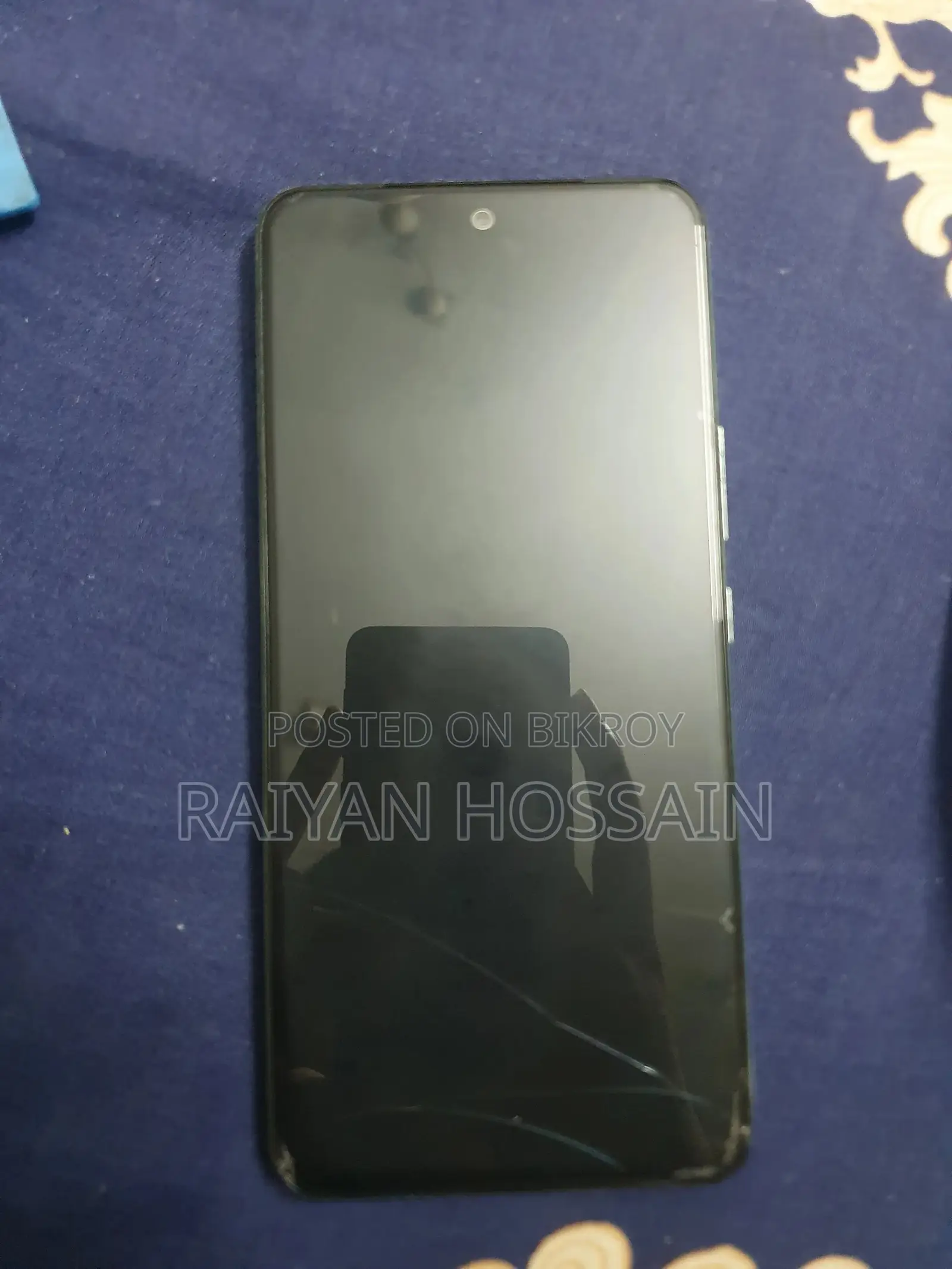 iQOO Z10 256 GB