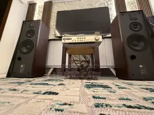 প্রিমিয়াম সাউন্ড সেটআপ – Yamaha HTR-3063 + JBL J3900 স্পিকার