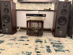 Premium Sound Setup – Yamaha HTR-3063 + JBL J3900 Speakers
