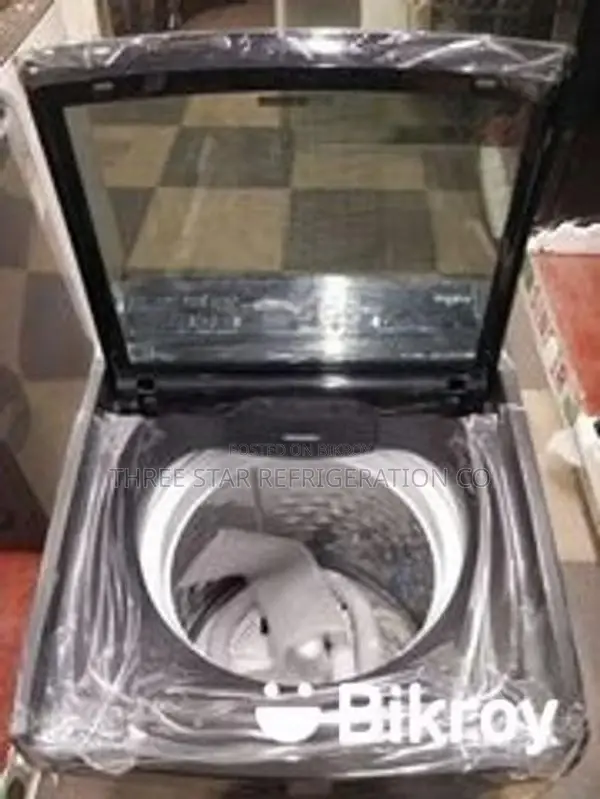Perfect for Mid-Sized Families – 8kg Washing Machine