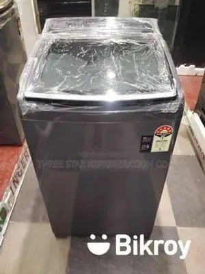 Perfect for Mid-Sized Families – 8kg Washing Machine