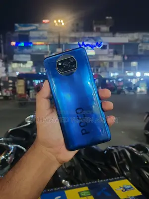 Xiaomi Poco X3 NFC . (Used)