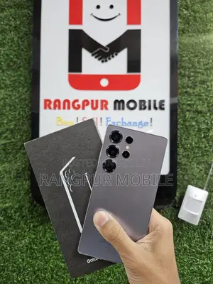 Samsung Galaxy S25 Ultra DHAMAKA OFFER😱 (Used)