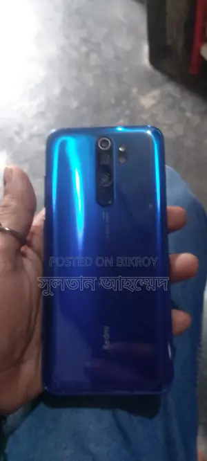 Xiaomi Redmi Note 8 Pro ` (Used)