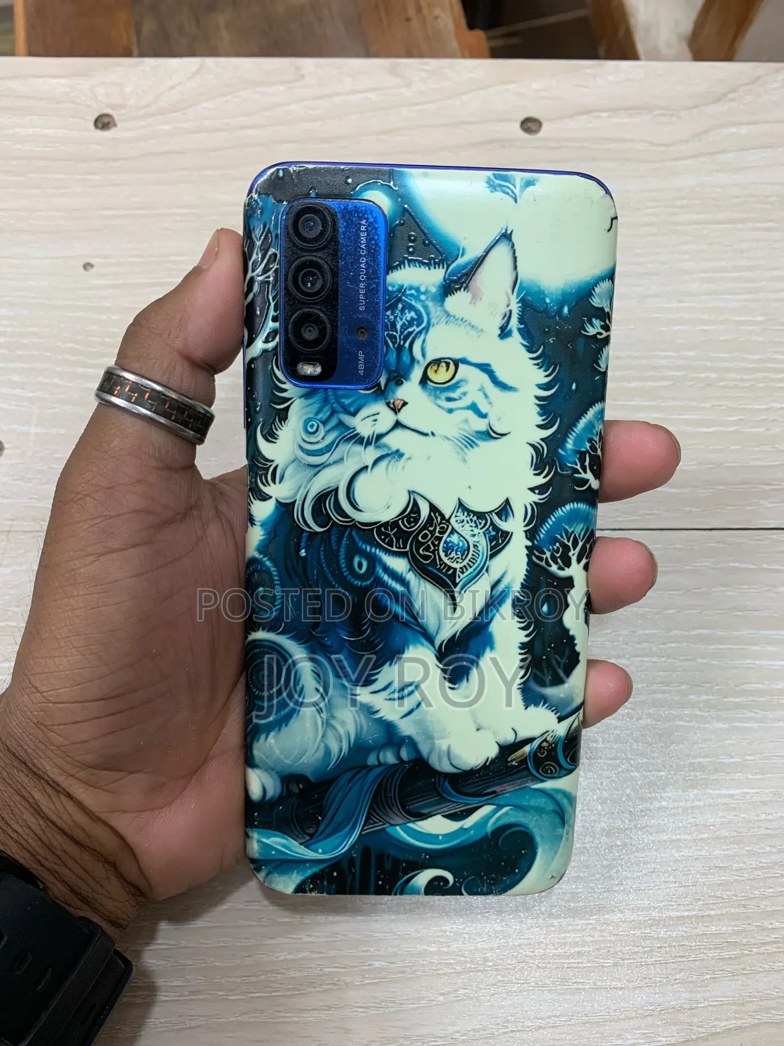 Xiaomi Redmi 9 Power (ব্যবহৃত)