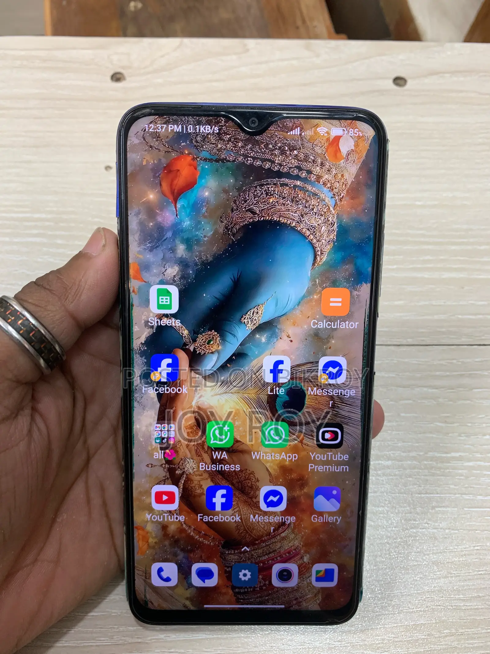 Xiaomi Redmi 9 Power (ব্যবহৃত)