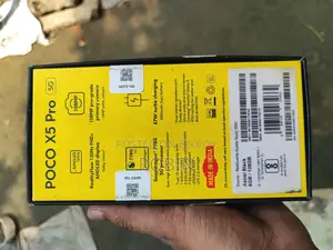 Xiaomi Poco X5 pro (ব্যবহৃত)