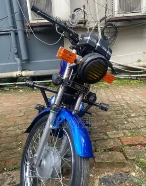 Yamaha RX100 2000