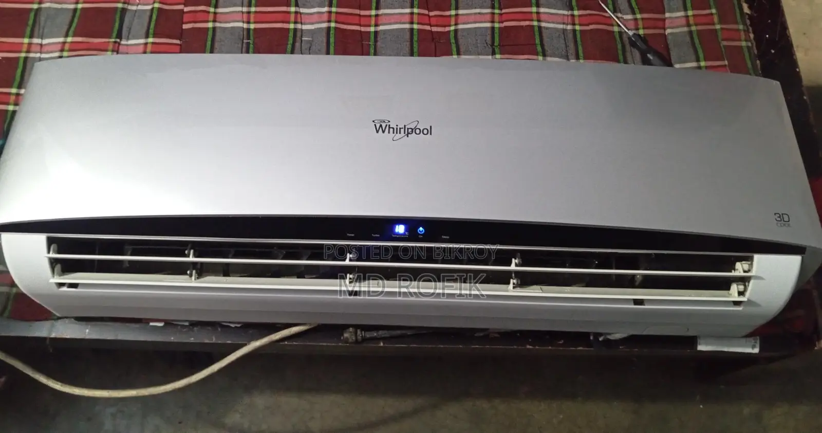 Whirlpool 1.5 Ton USA