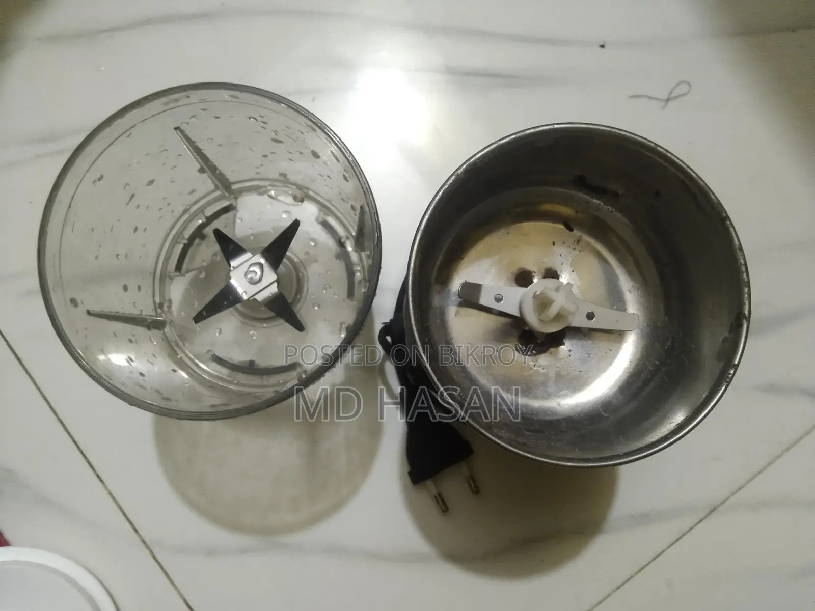 Old Blender