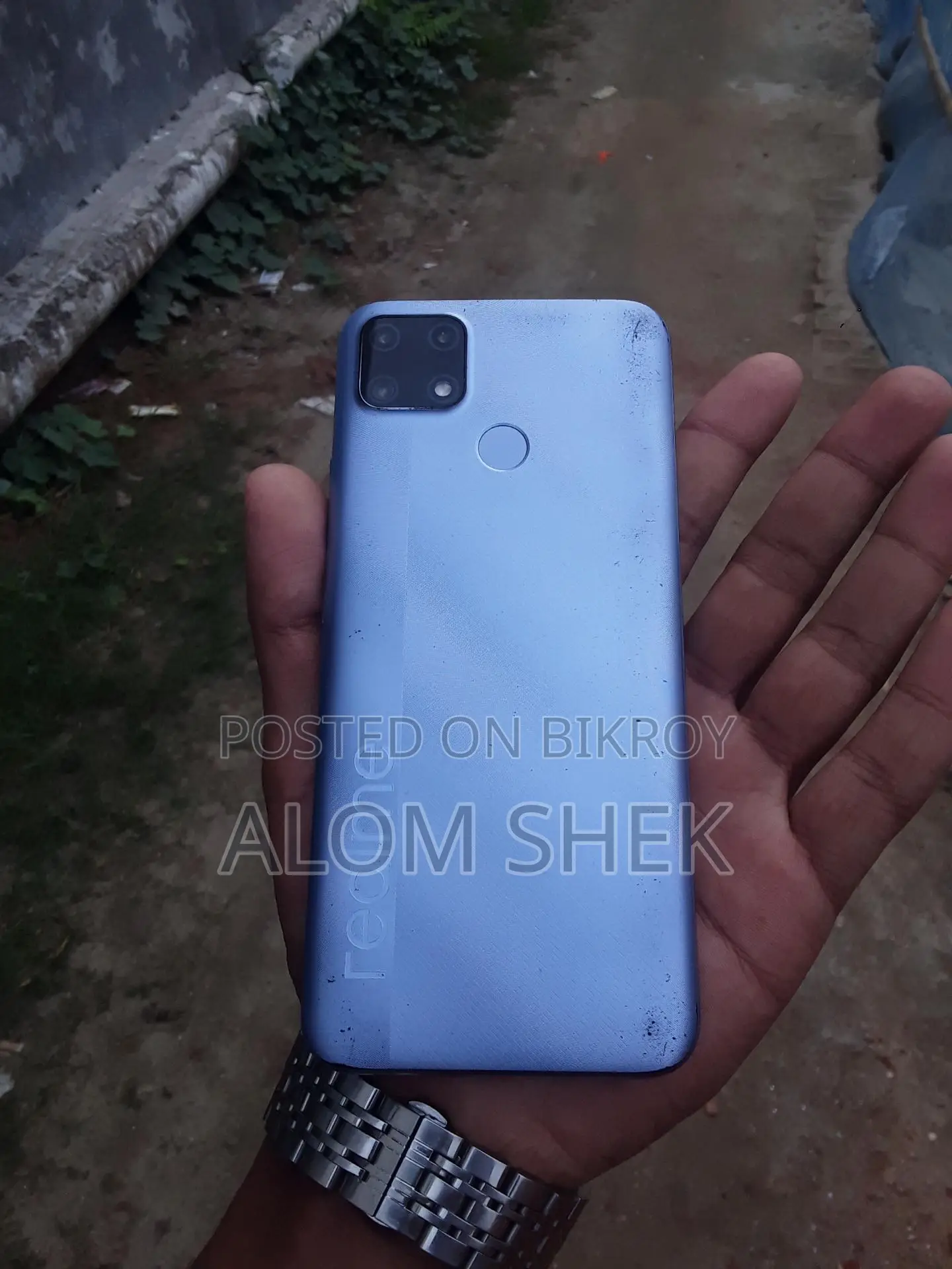 Realme C25 (Used)