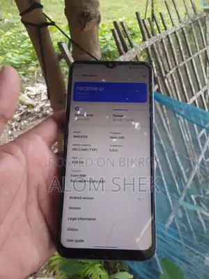 Realme C25 (Used)