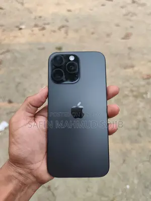Apple iPhone 16 Pro Max Singapore variant (Used)