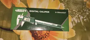 ভারনিয়ার কেলিপারস/ Vernier Caliper
