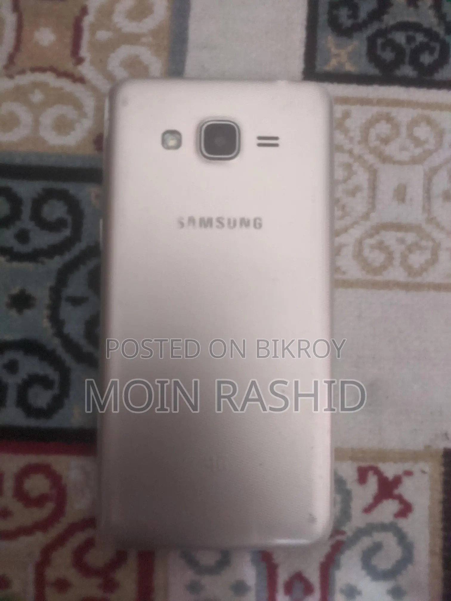 Samsung Galaxy J2 Prime ` (Used)