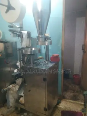 3 Side Sealing machine 20mm - 90mm