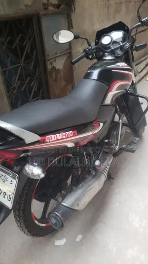 TVS Metro ES 2017