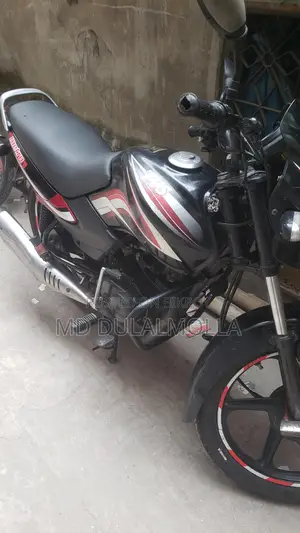 TVS Metro ES 2017