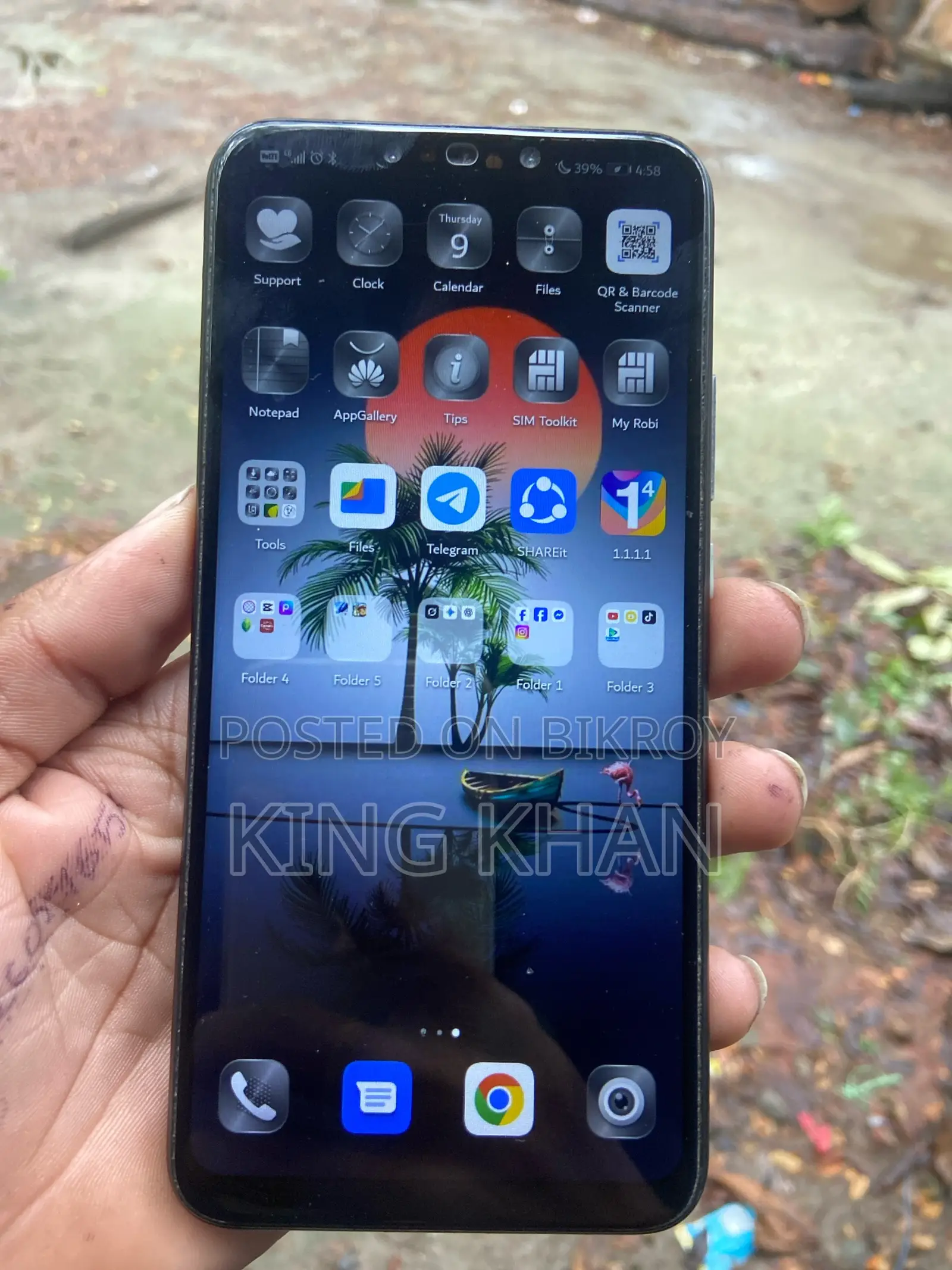 Huawei Nova 3i 4,128 (Used)