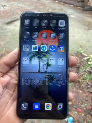 Huawei Nova 3i 4,128 (Used)
