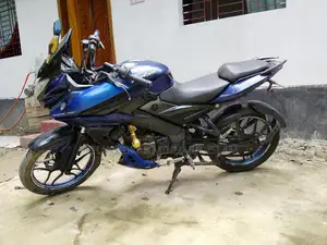 Bajaj Pulsar AS Piston Replaced 2016