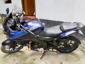 Bajaj Pulsar AS Piston Replaced 2016