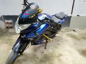 Bajaj Pulsar AS Piston Replaced 2016