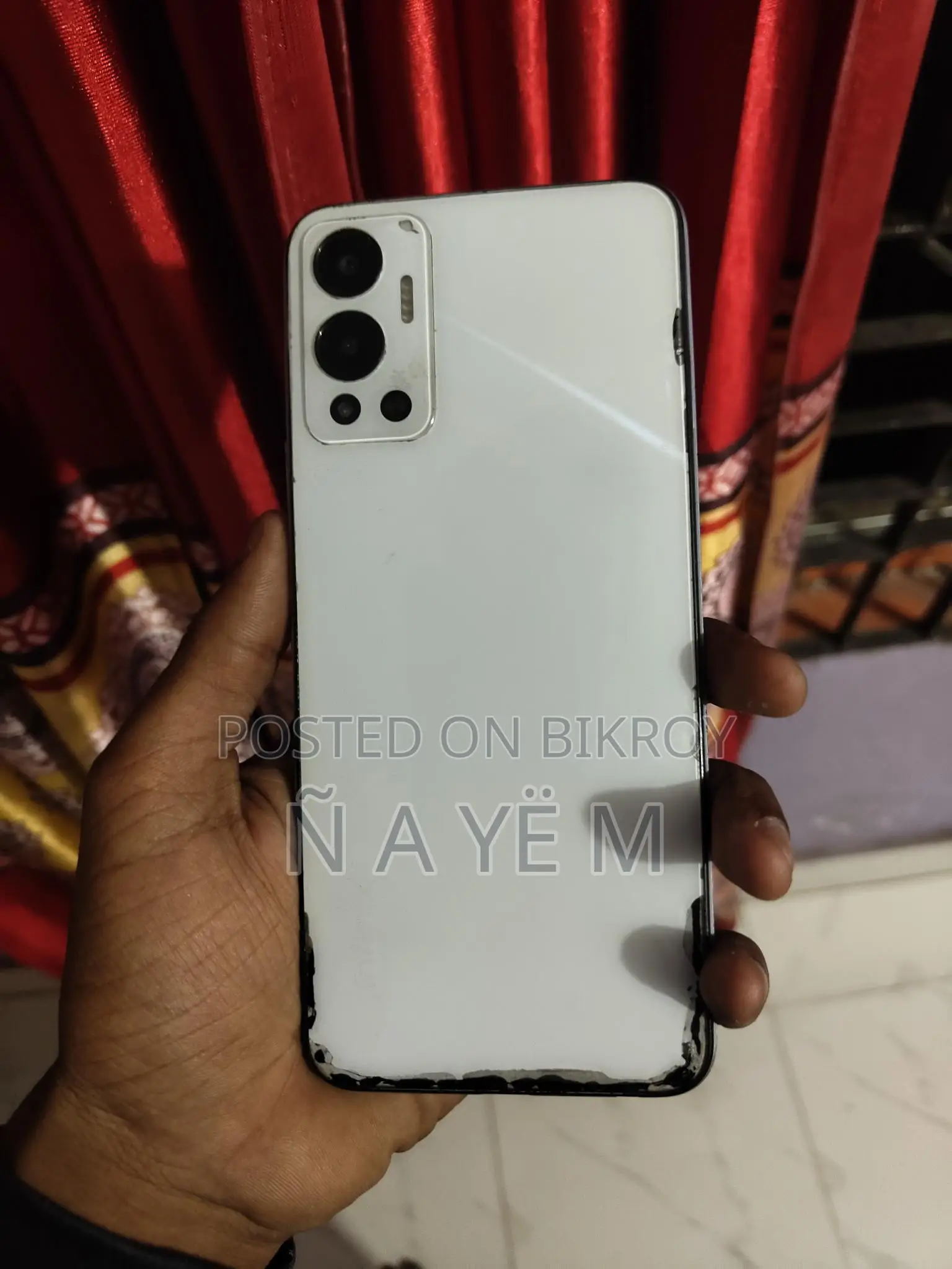 Infinix Hot 12 . (Used)