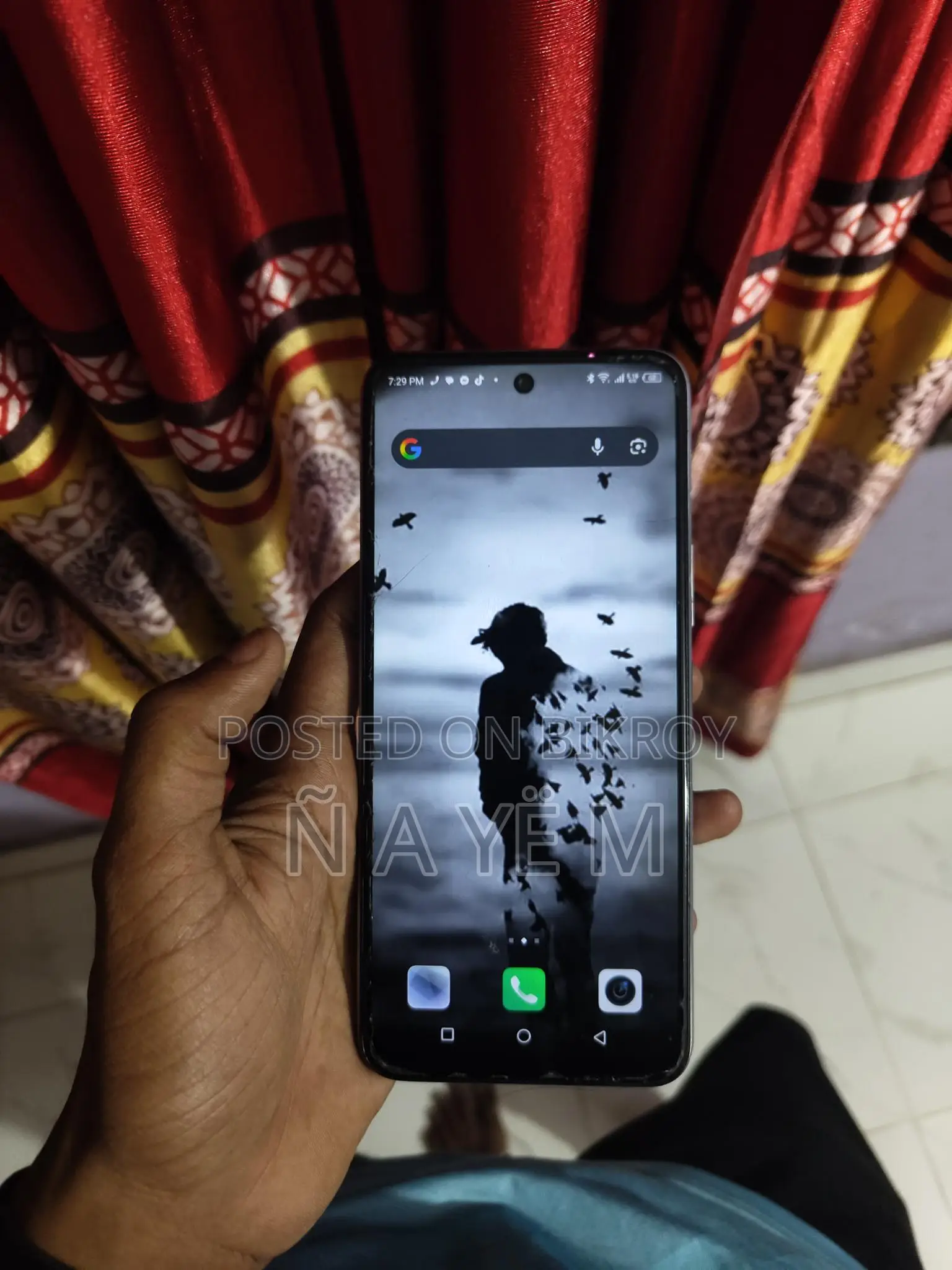 Infinix Hot 12 . (Used)