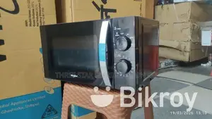 Smart Cooking with Whirlpool 20L