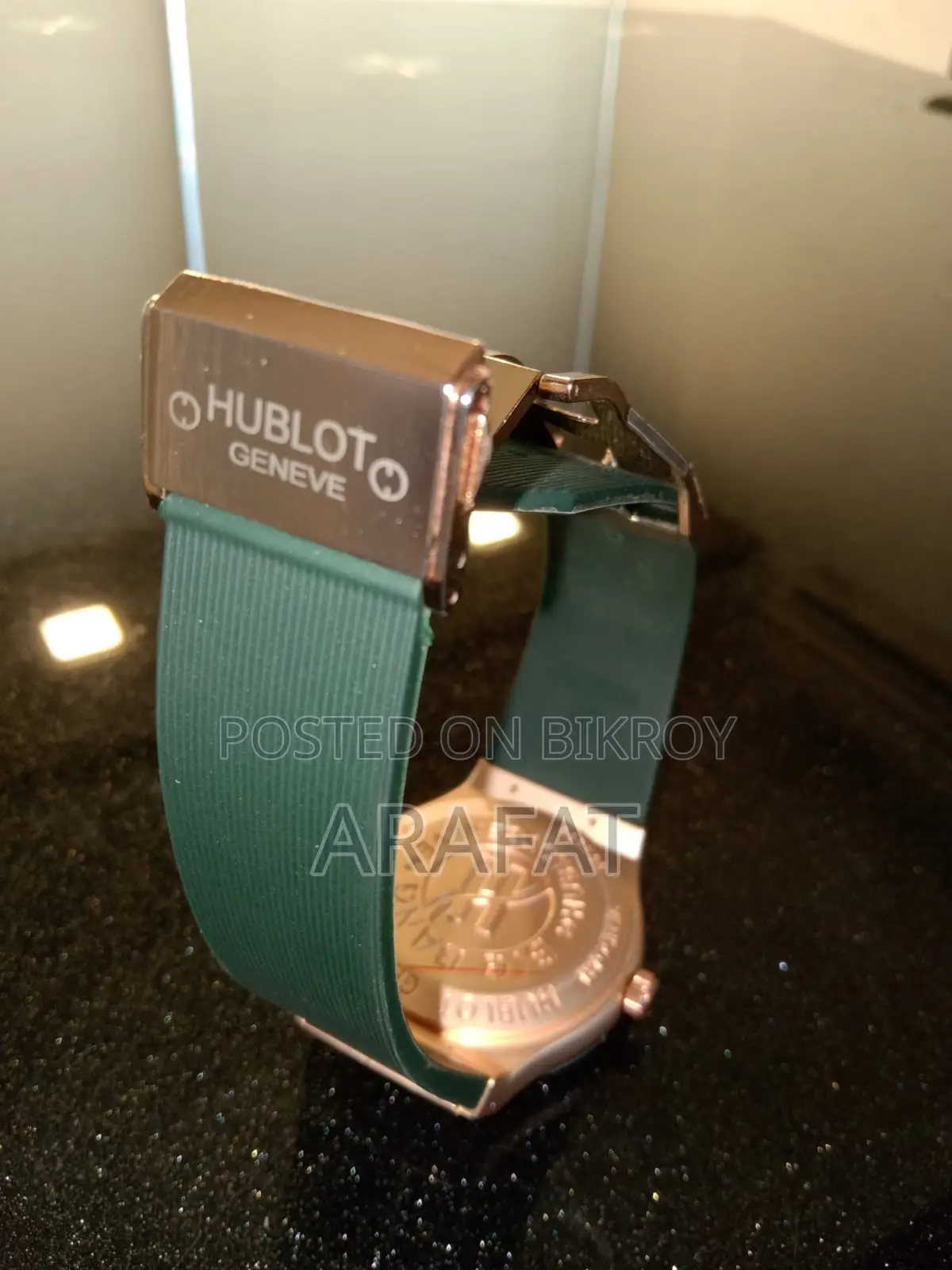 Hublot Geneve Big Bang Watch 88288