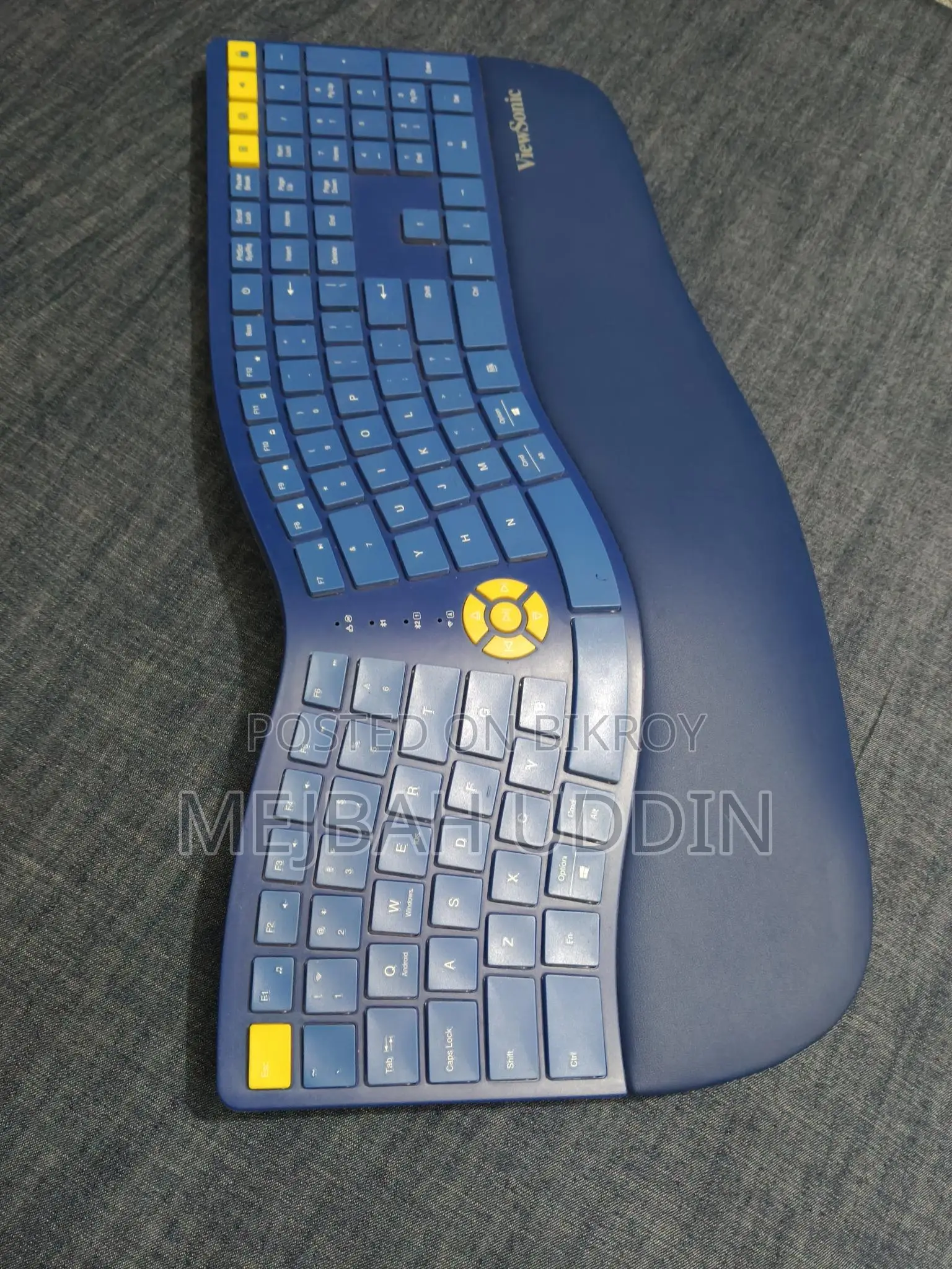 Keyboard