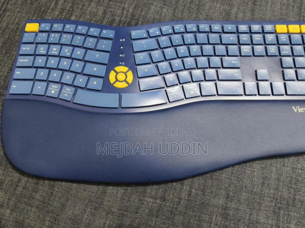 Keyboard