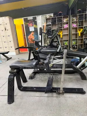 Complete Gym Set for Sale