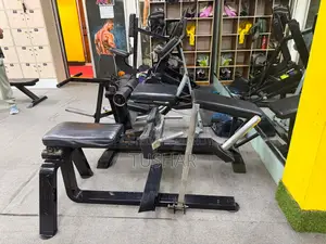 Complete Gym Set for Sale