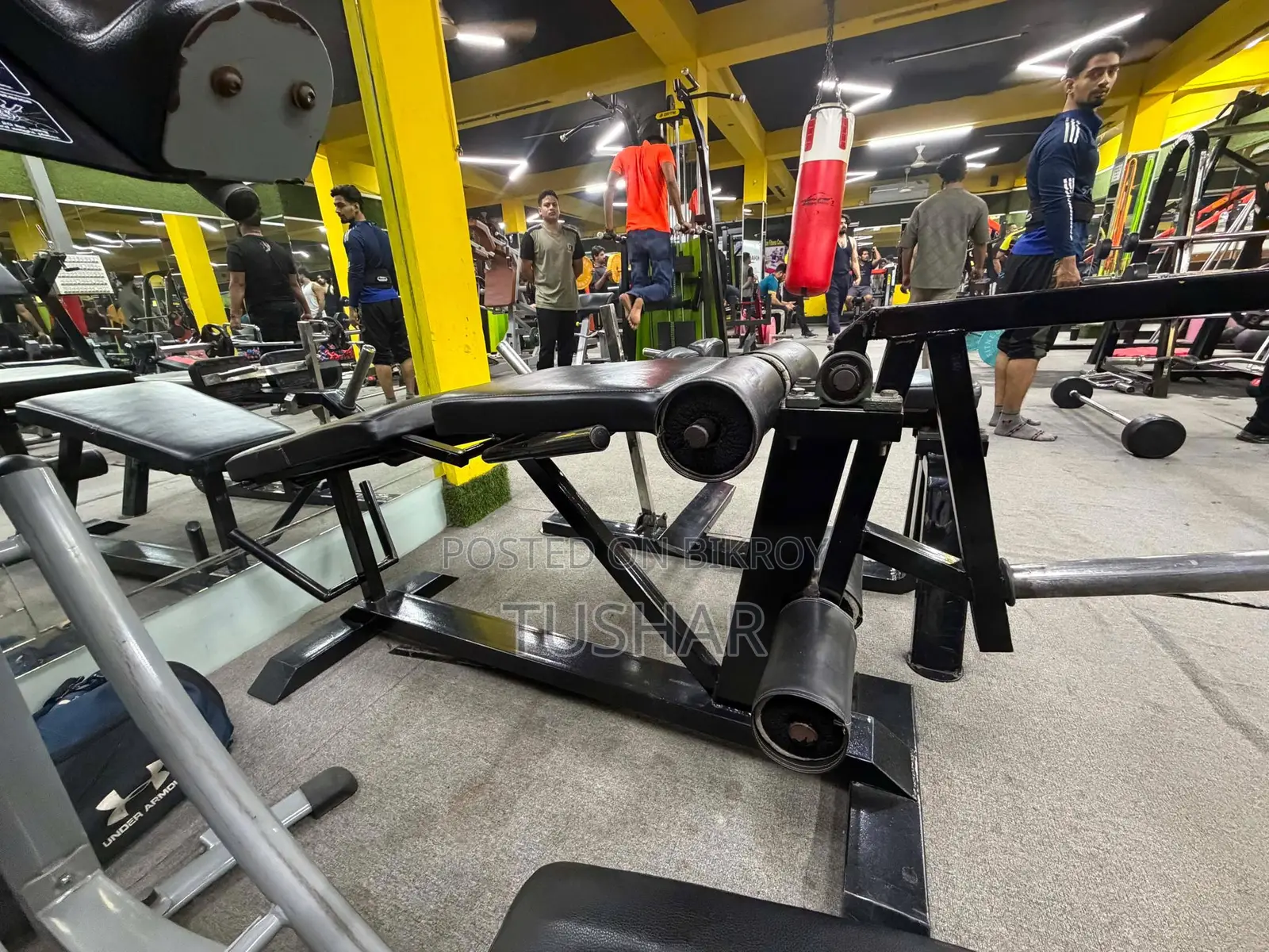 Complete Gym Set for Sale