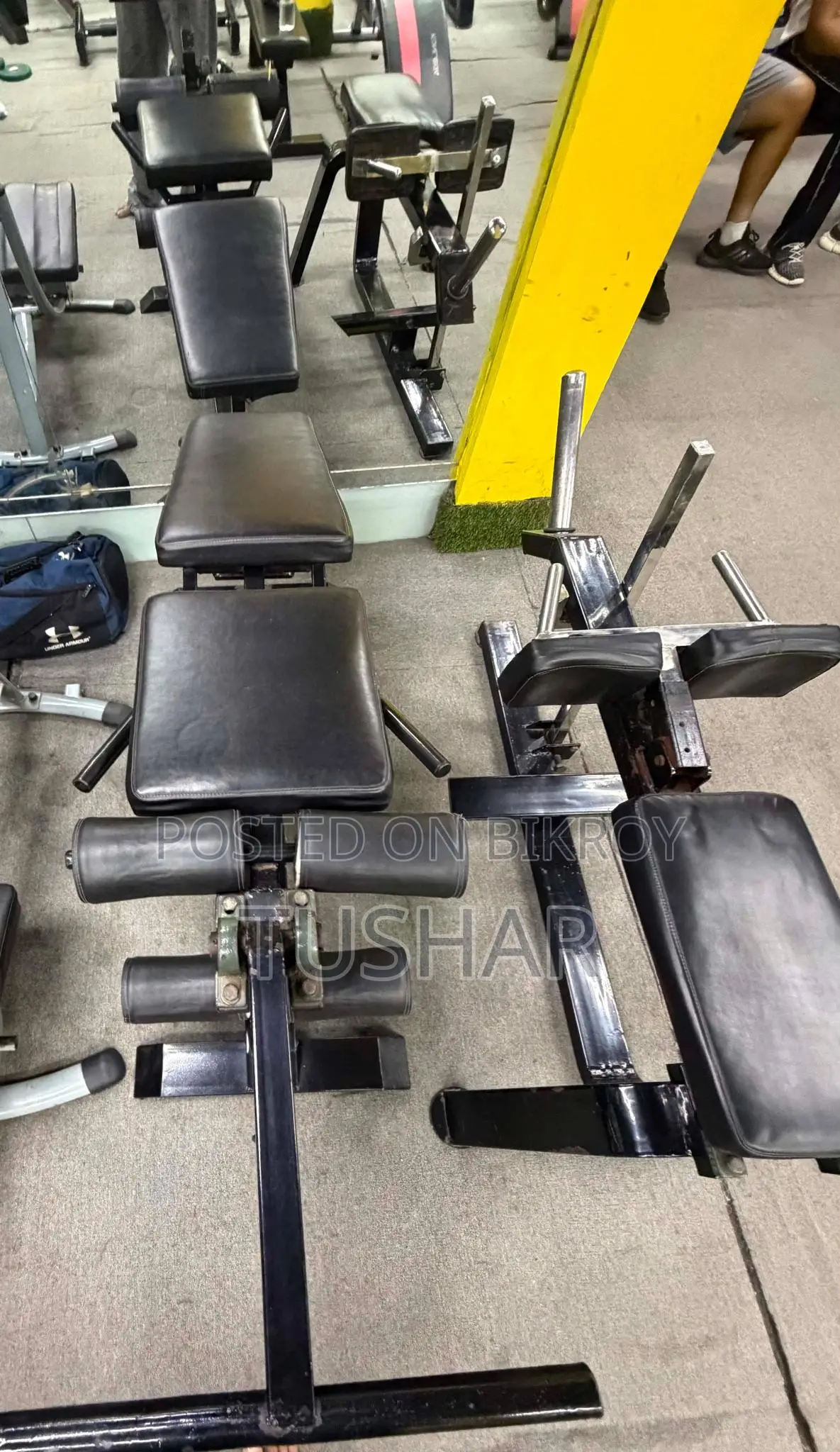 Complete Gym Set for Sale