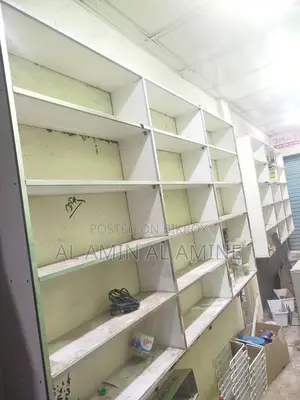 দোকানের রেক ও কাউন্টার ওসিলিং লাইট সেল হবে