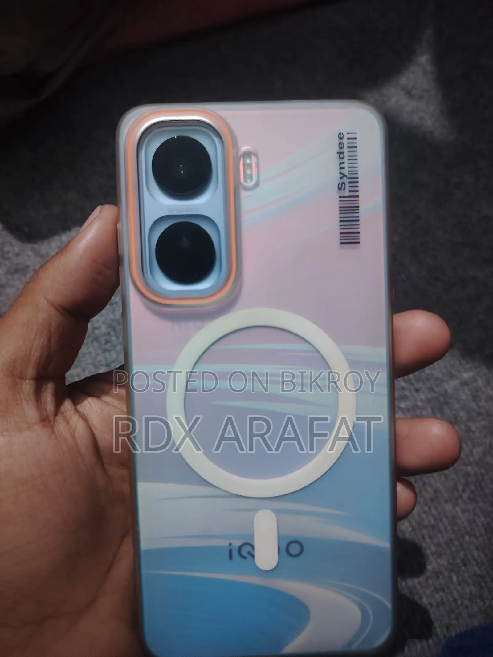 iQOO Neo 11 ` (Used)