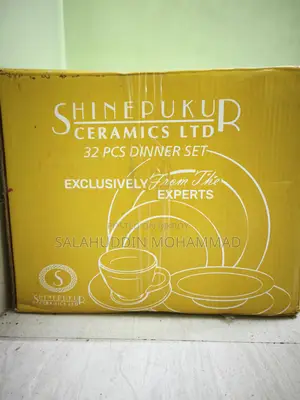 32PCS Dinner Set