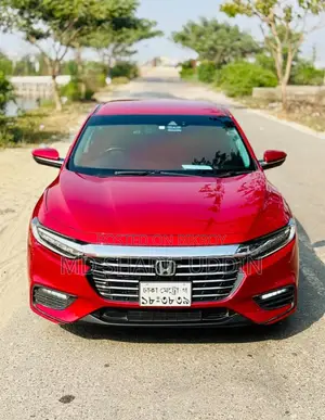 Honda Insight Hybrid (Push Start) 2019
