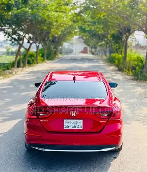 Honda Insight Hybrid (Push Start) 2019