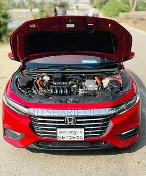 Honda Insight Hybrid(Push Start) 2019